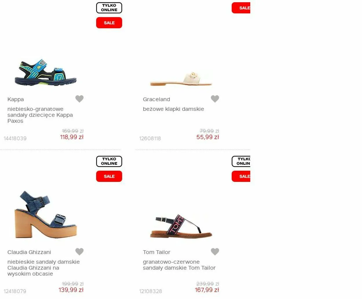 Gazetka Deichmann Aktualna gazetka od 11 marca do 24 marca 2024 - Strona 32