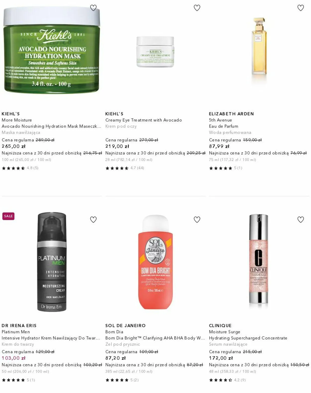 Gazetka Douglas Aktualna gazetka od 17 czerwca do 23 czerwca 2024 - Strona 212