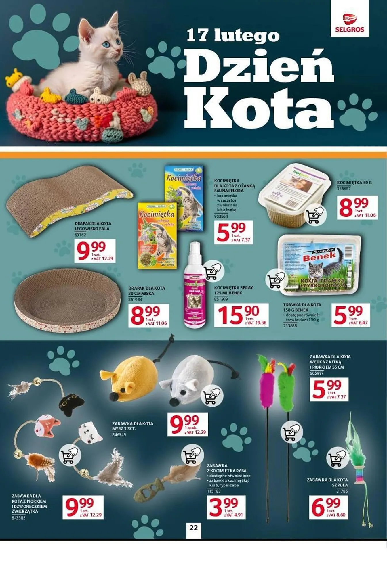 Gazetka Selgros gazetka od 6 lutego do 19 lutego 2025 - Strona 24
