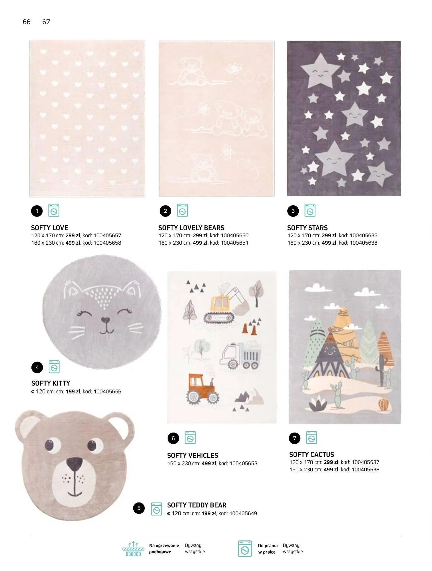 Gazetka Komfort gazetka od 8 października do 31 grudnia 2025 - Strona 66