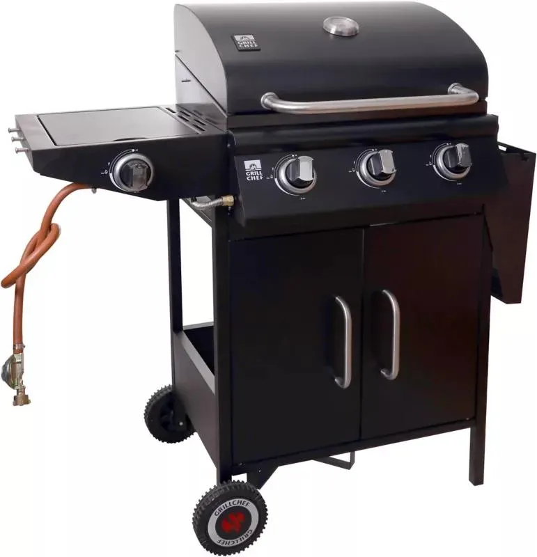 Grill gazowy L Hit 3.1