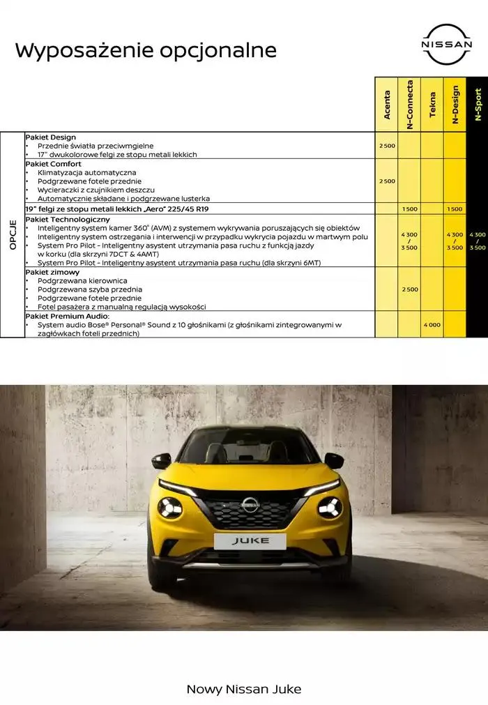 Gazetka Nowy Juke od 12 października do 12 października 2025 - Strona 3