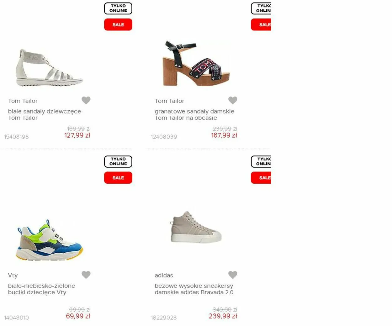 Gazetka Deichmann Aktualna gazetka od 11 marca do 24 marca 2024 - Strona 56