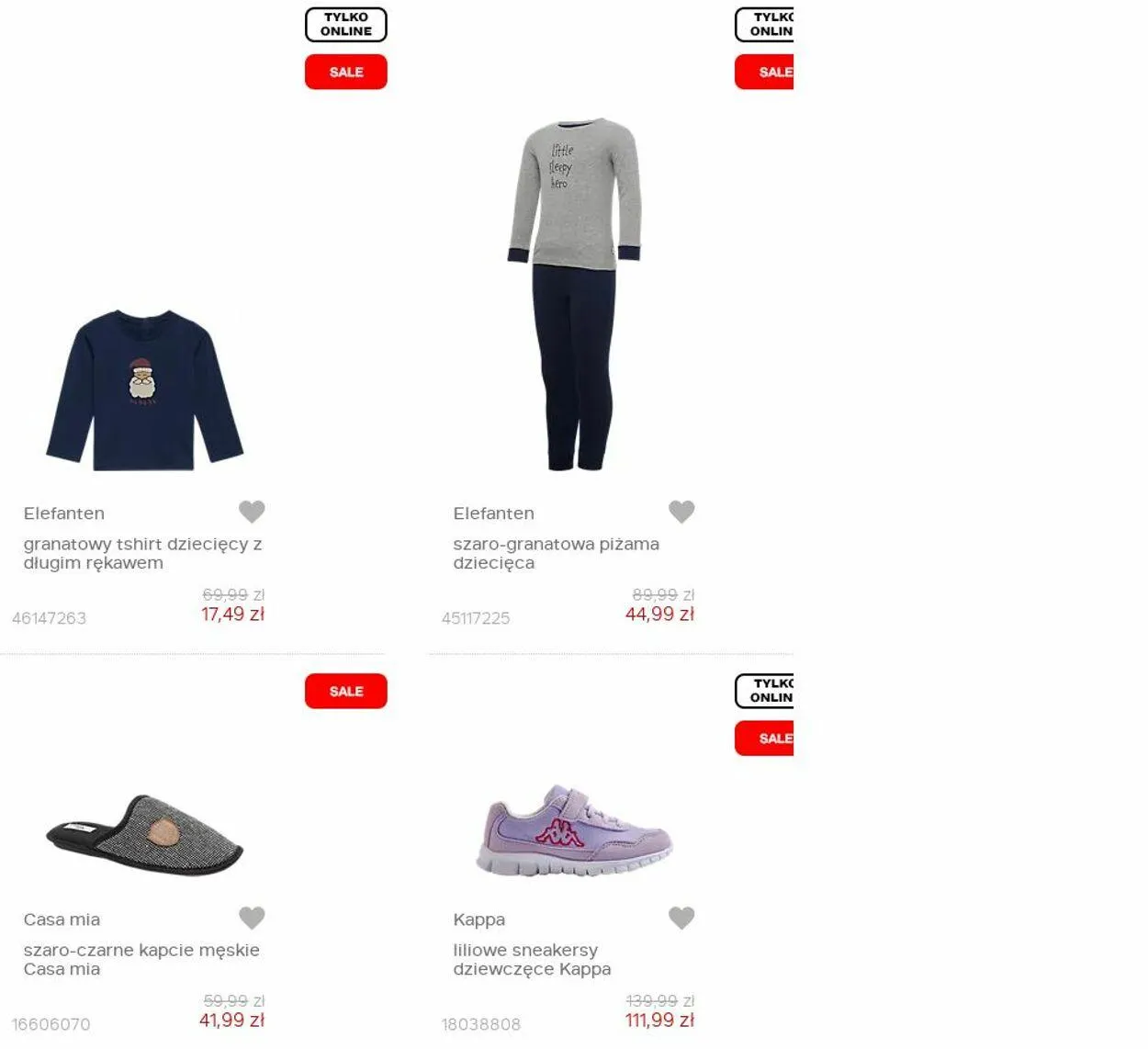 Gazetka Deichmann Aktualna gazetka od 2 stycznia do 12 stycznia 2025 - Strona 128