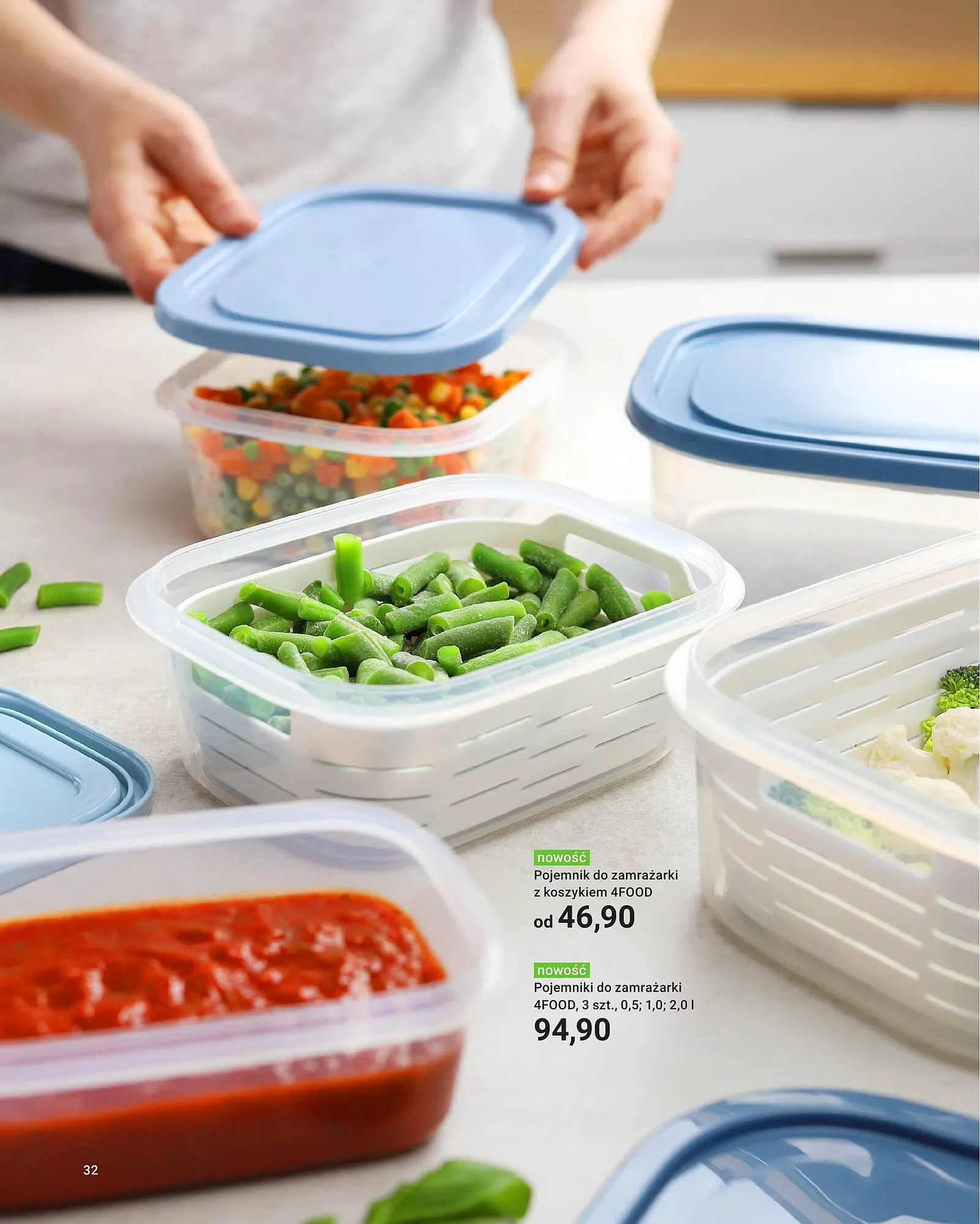 Gazetka Tescoma gazetka od 1 czerwca do 1 września 2023 - Strona 32