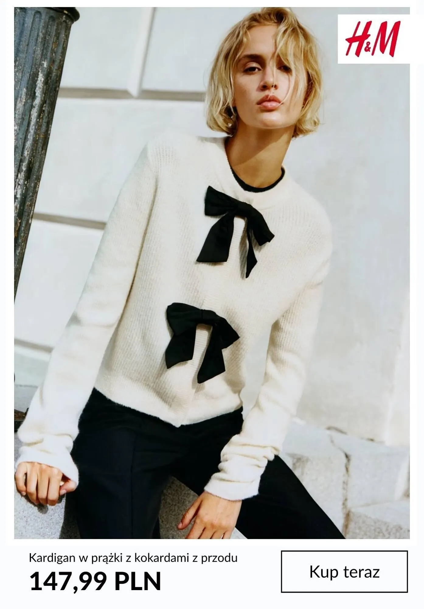 Gazetka H&M gazetka od 31 października do 10 listopada 2024 - Strona 3