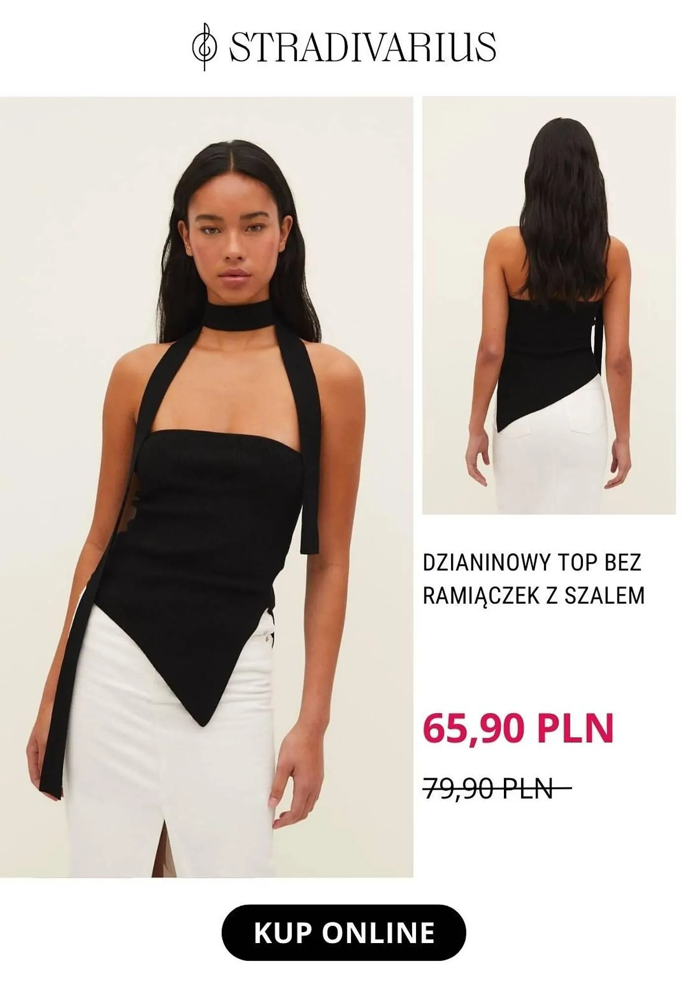 Gazetka Stradivarius gazetka od 30 czerwca do 19 lipca 2023 - Strona 8