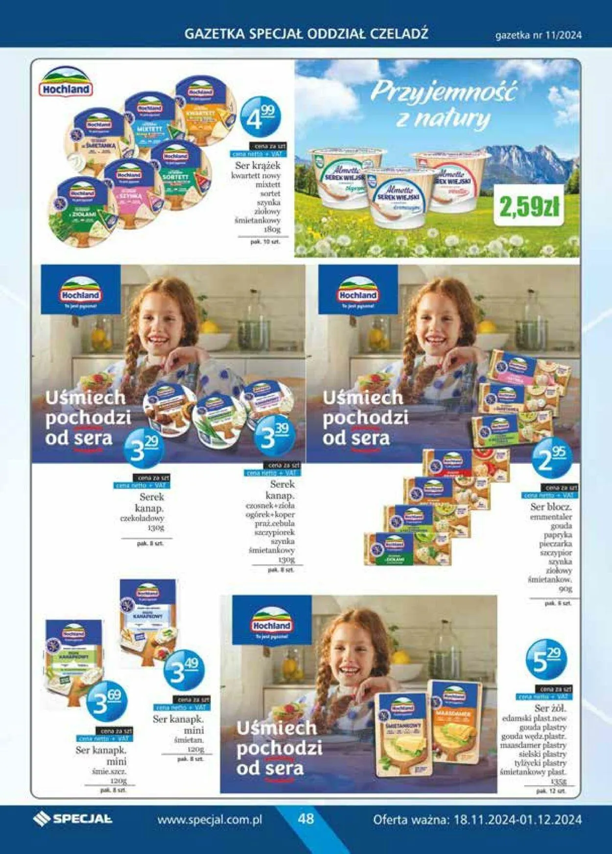 Gazetka Specjał od 30 grudnia do 19 stycznia 2026 - Strona 48