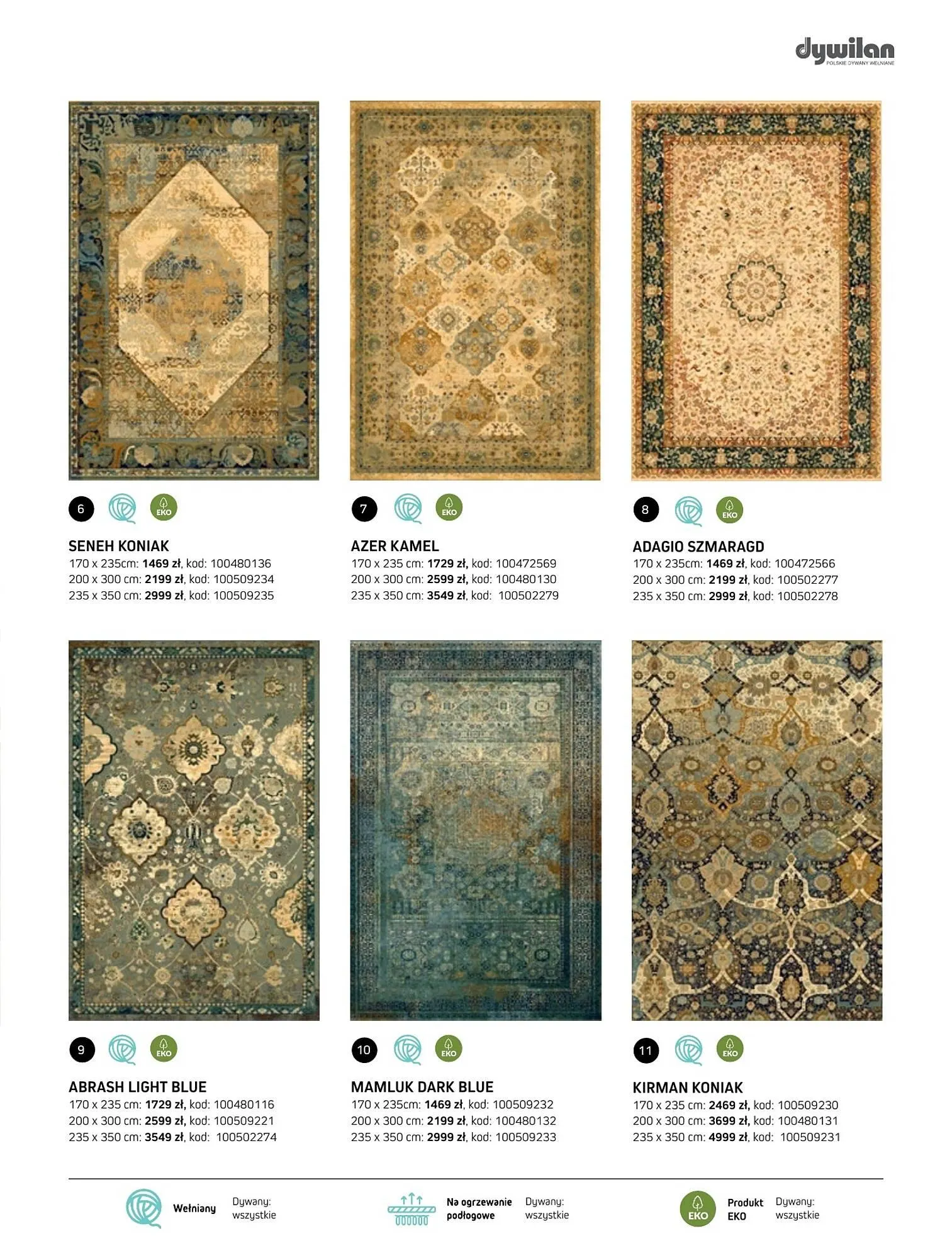 Gazetka Komfort gazetka od 8 października do 31 grudnia 2025 - Strona 11