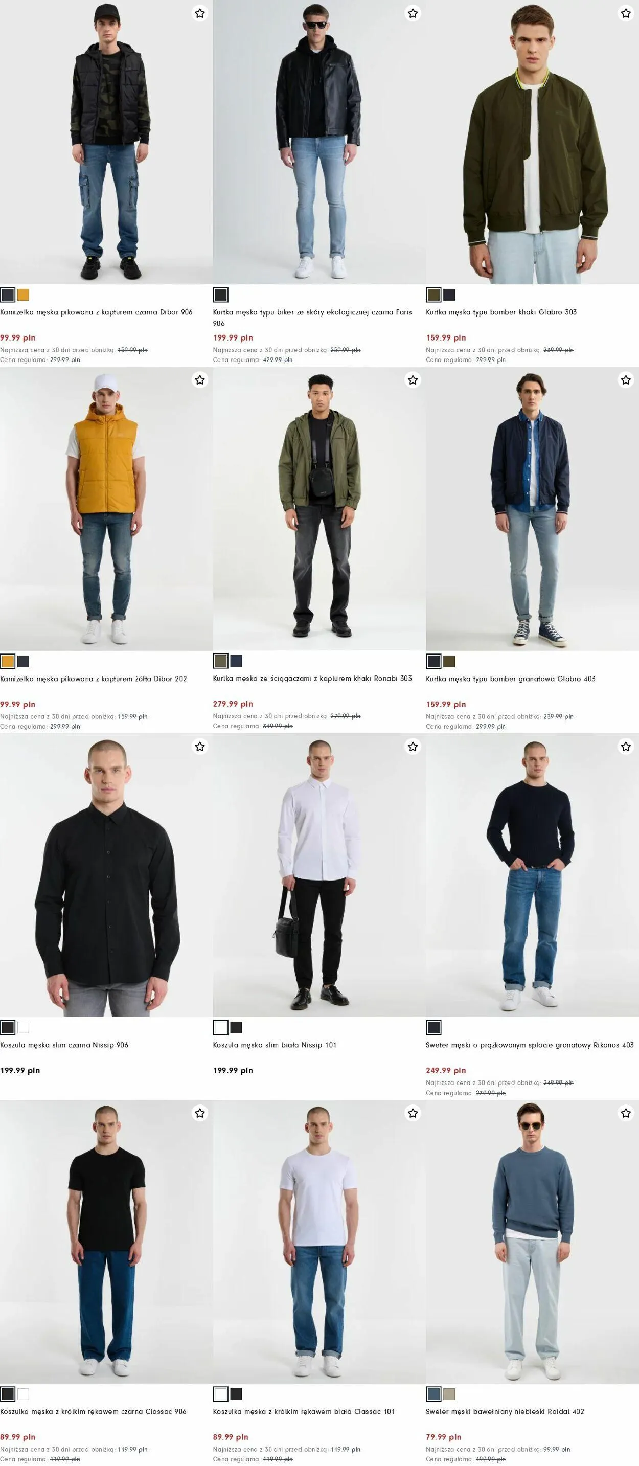 Gazetka Big Star od 13 sierpnia do 19 sierpnia 2024 - Strona 24