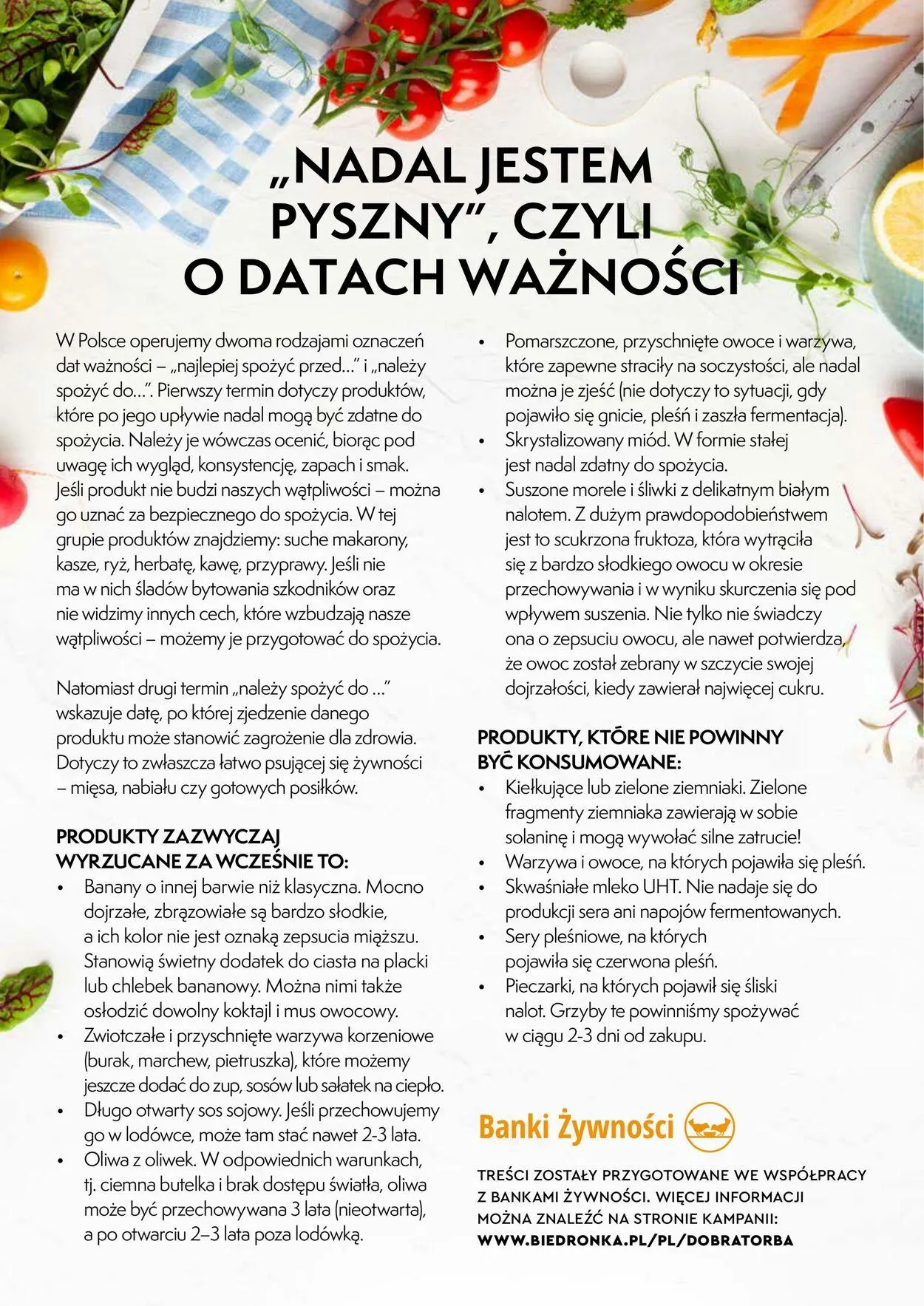 Gazetka Biedronka Aktualna gazetka od 20 grudnia do 27 grudnia 2025 - Strona 6