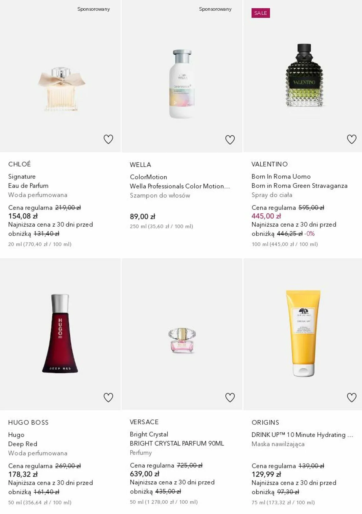 Gazetka Douglas Aktualna gazetka od 6 stycznia do 12 stycznia 2025 - Strona 2