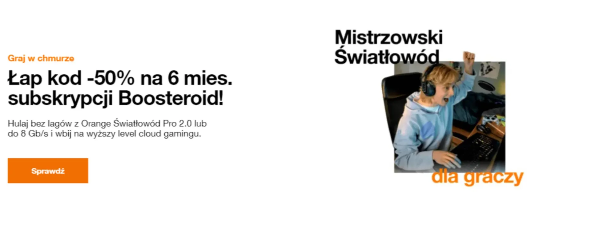 Gazetka Orange gazetka od 30 lipca do 5 sierpnia 2024 - Strona 8