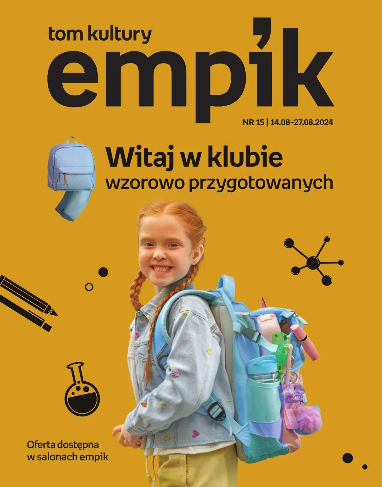 Empik Aktualna gazetka - 1