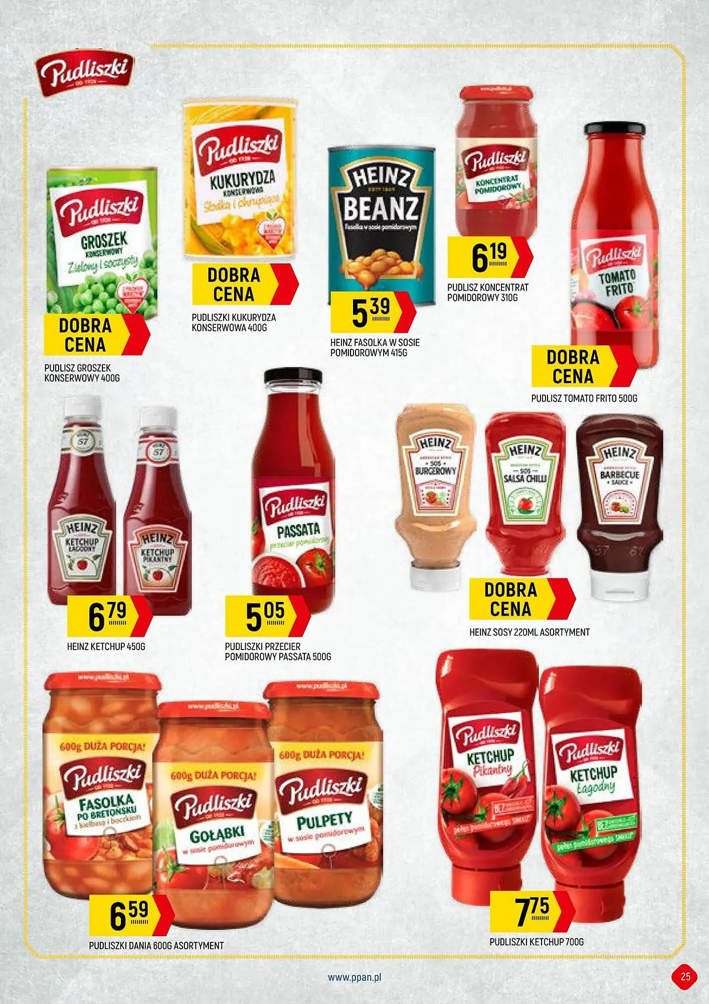 Gazetka Delikatesy Piotruś Pan gazetka od 6 maja do 31 maja 2024 - Strona 25