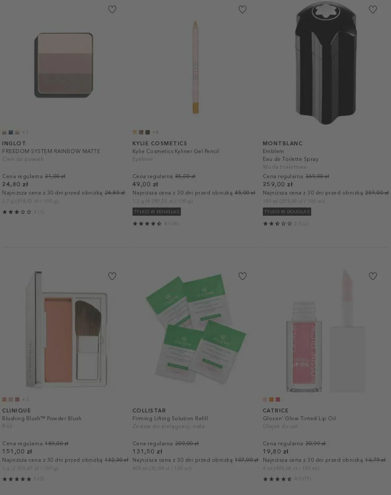 Gazetka Douglas Aktualna gazetka od 9 września do 15 września 2024 - Strona 308