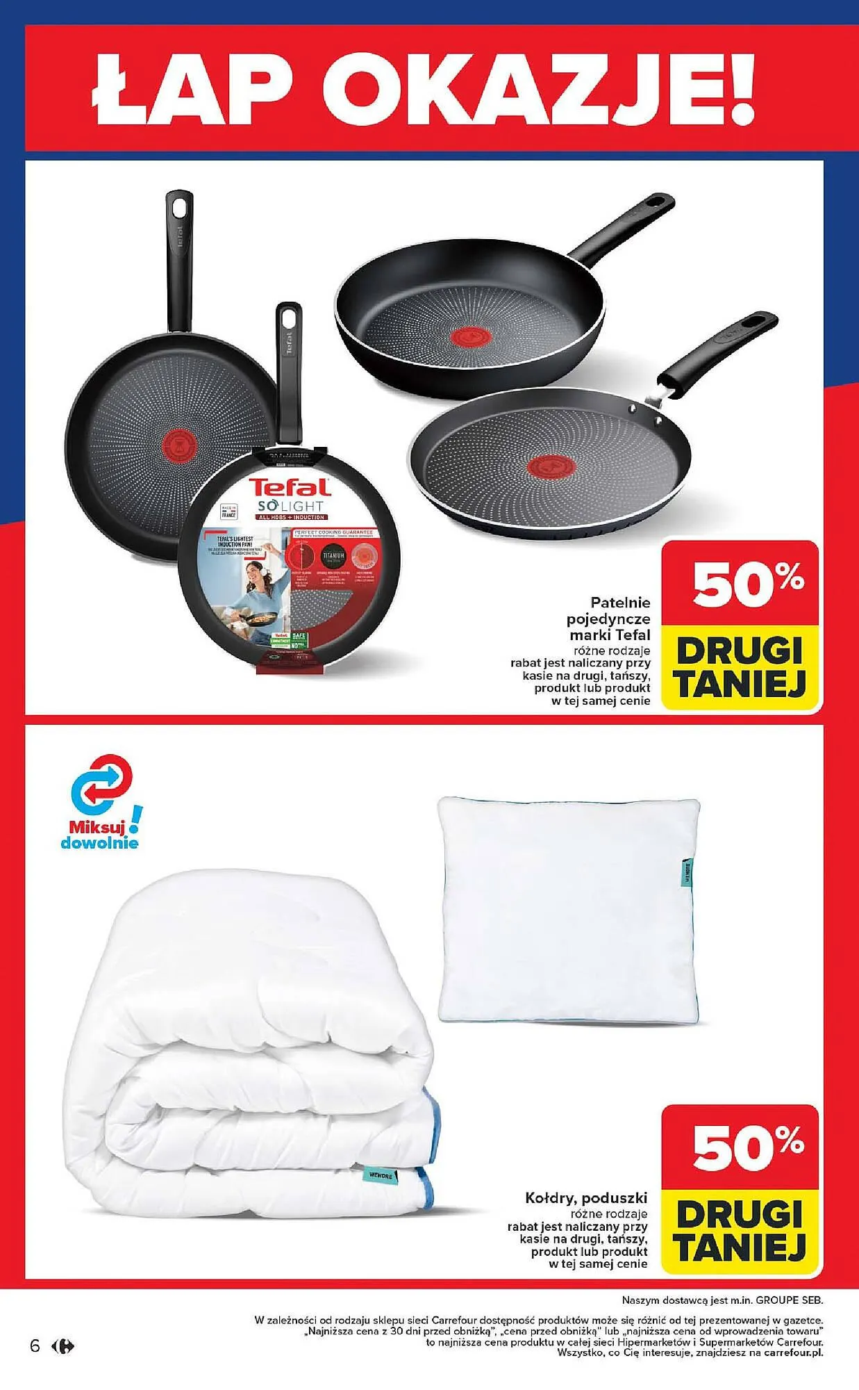 Gazetka Carrefour gazetka od 6 lutego do 8 lutego 2025 - Strona 6