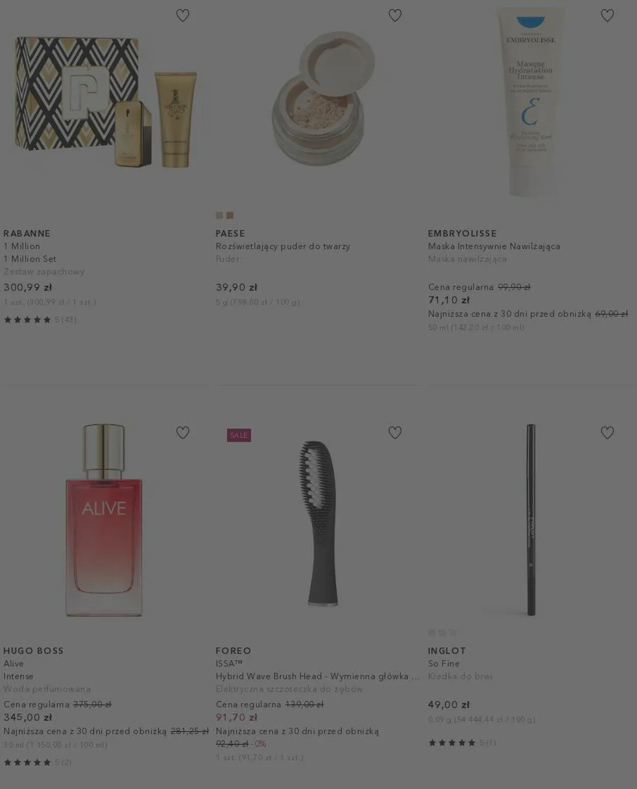 Gazetka Douglas Aktualna gazetka od 9 września do 15 września 2024 - Strona 369