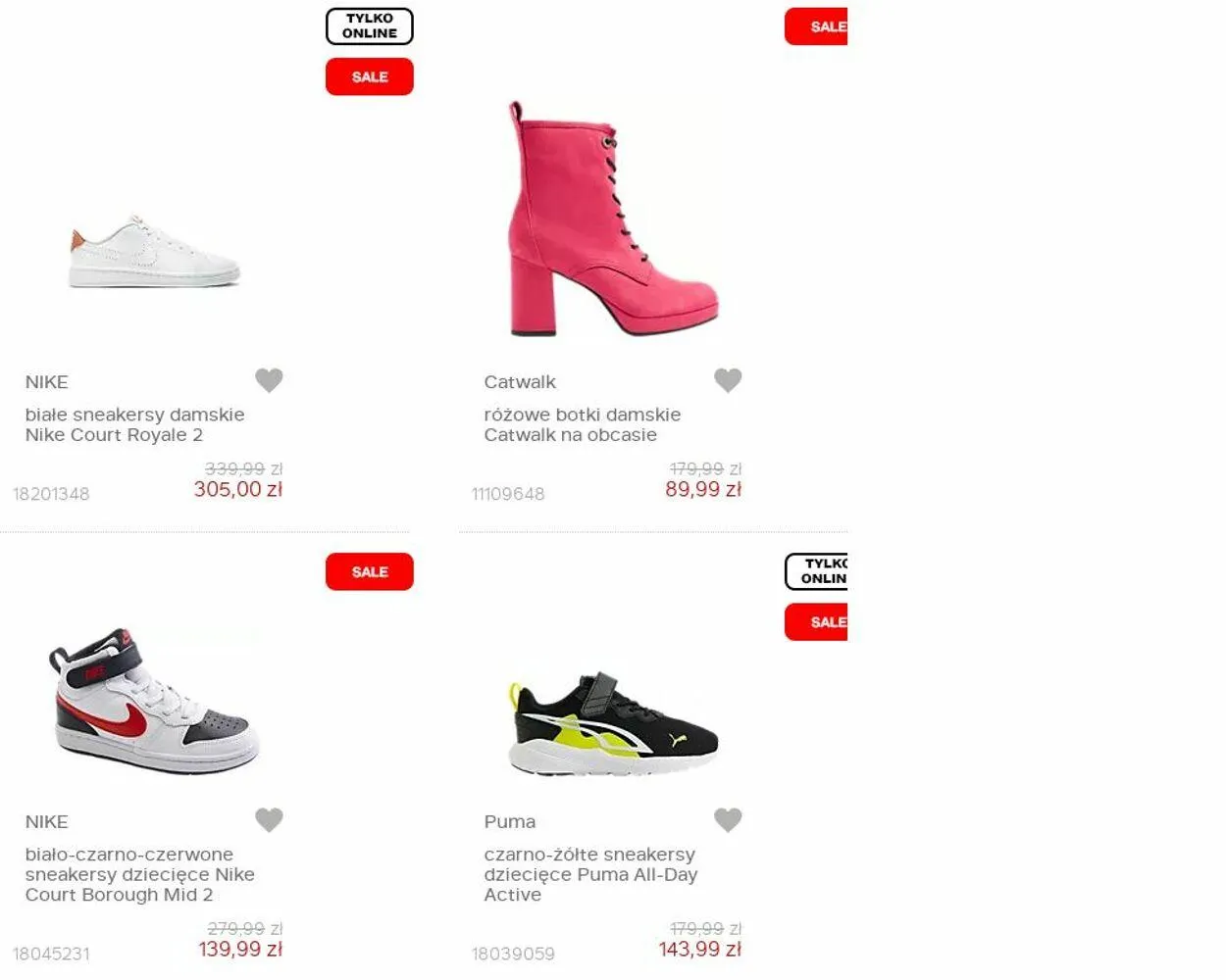 Gazetka Deichmann Aktualna gazetka od 6 stycznia do 19 stycznia 2025 - Strona 148