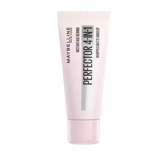 MAYBELLINE INSTANT ANTI AGE PERFECTOR 4IN1 MATUJĄCY PODKŁAD 00 FAIR/LIGHT 30ML