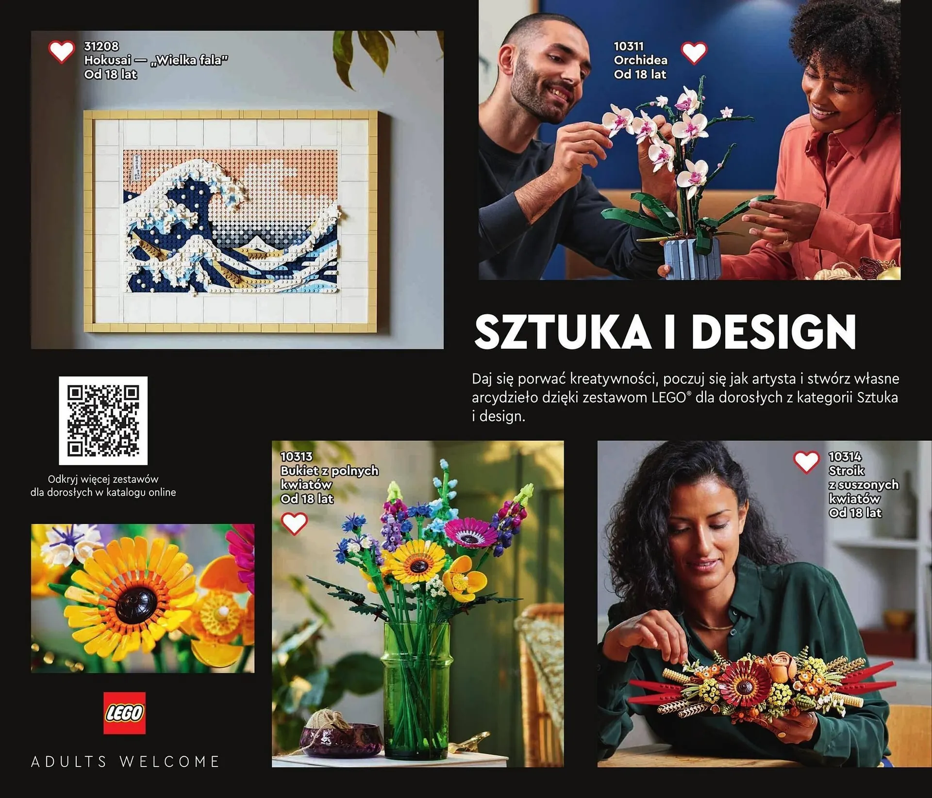 Gazetka Lego gazetka od 24 lipca do 31 grudnia 2023 - Strona 134