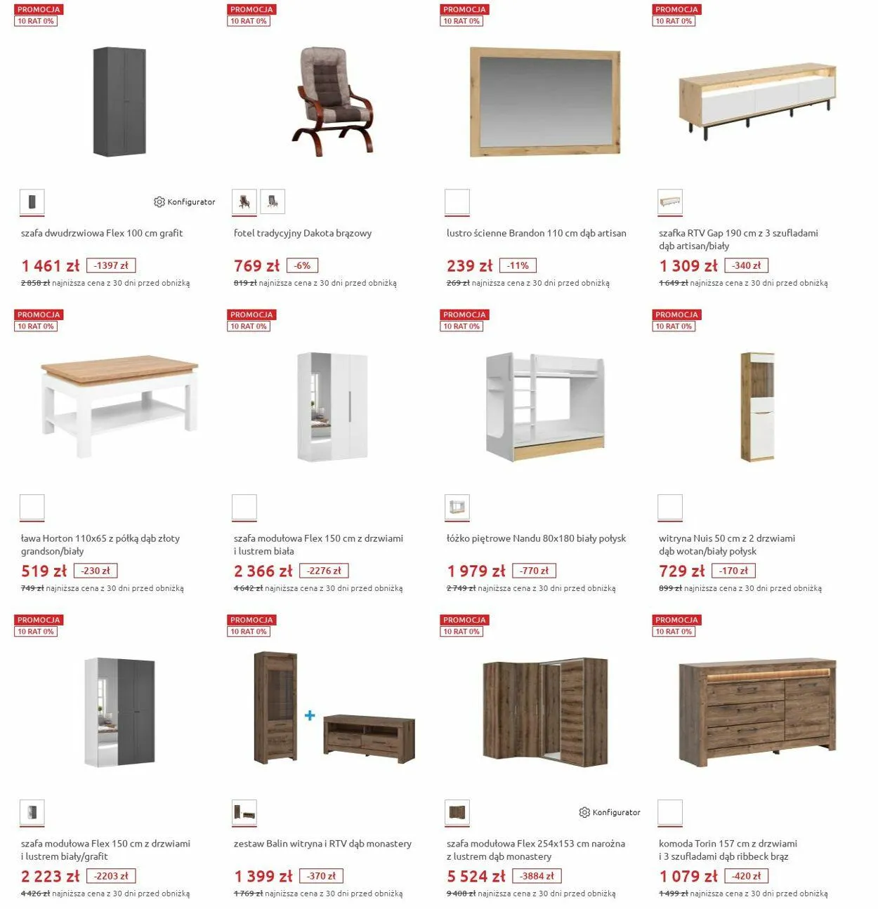 Gazetka Black Red White Aktualna gazetka od 6 stycznia do 12 stycznia 2025 - Strona 26