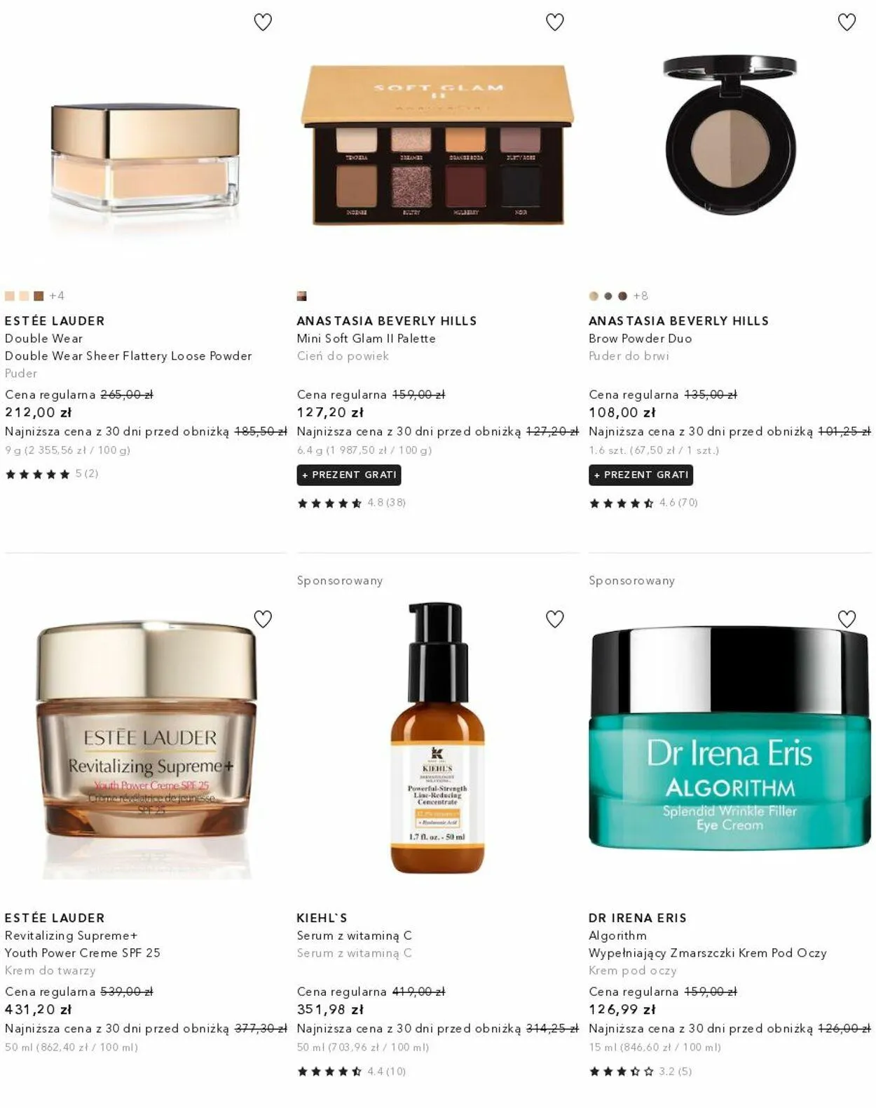 Gazetka Douglas Aktualna gazetka od 17 czerwca do 23 czerwca 2024 - Strona 104