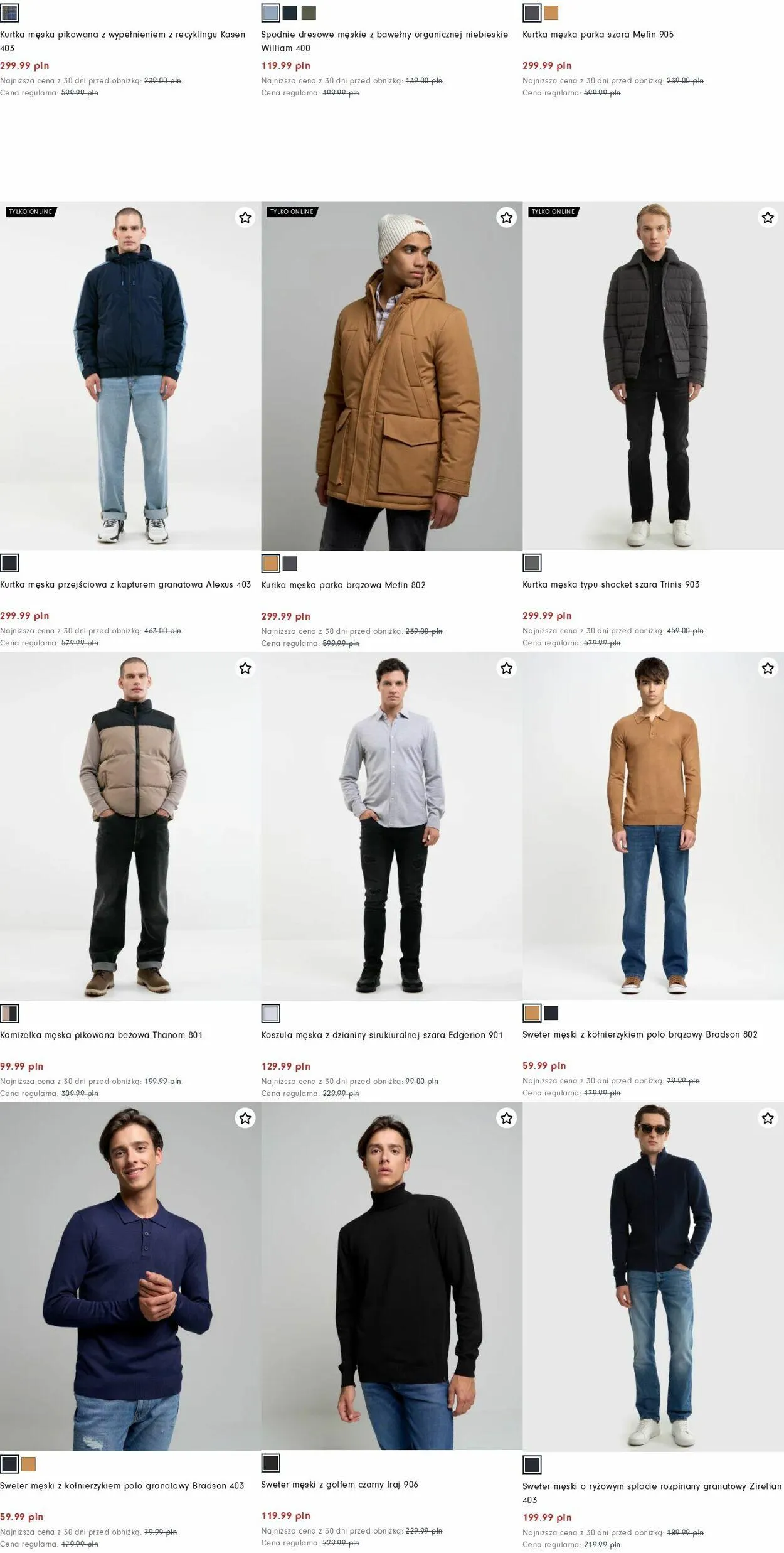 Gazetka Big Star od 13 sierpnia do 19 sierpnia 2024 - Strona 14