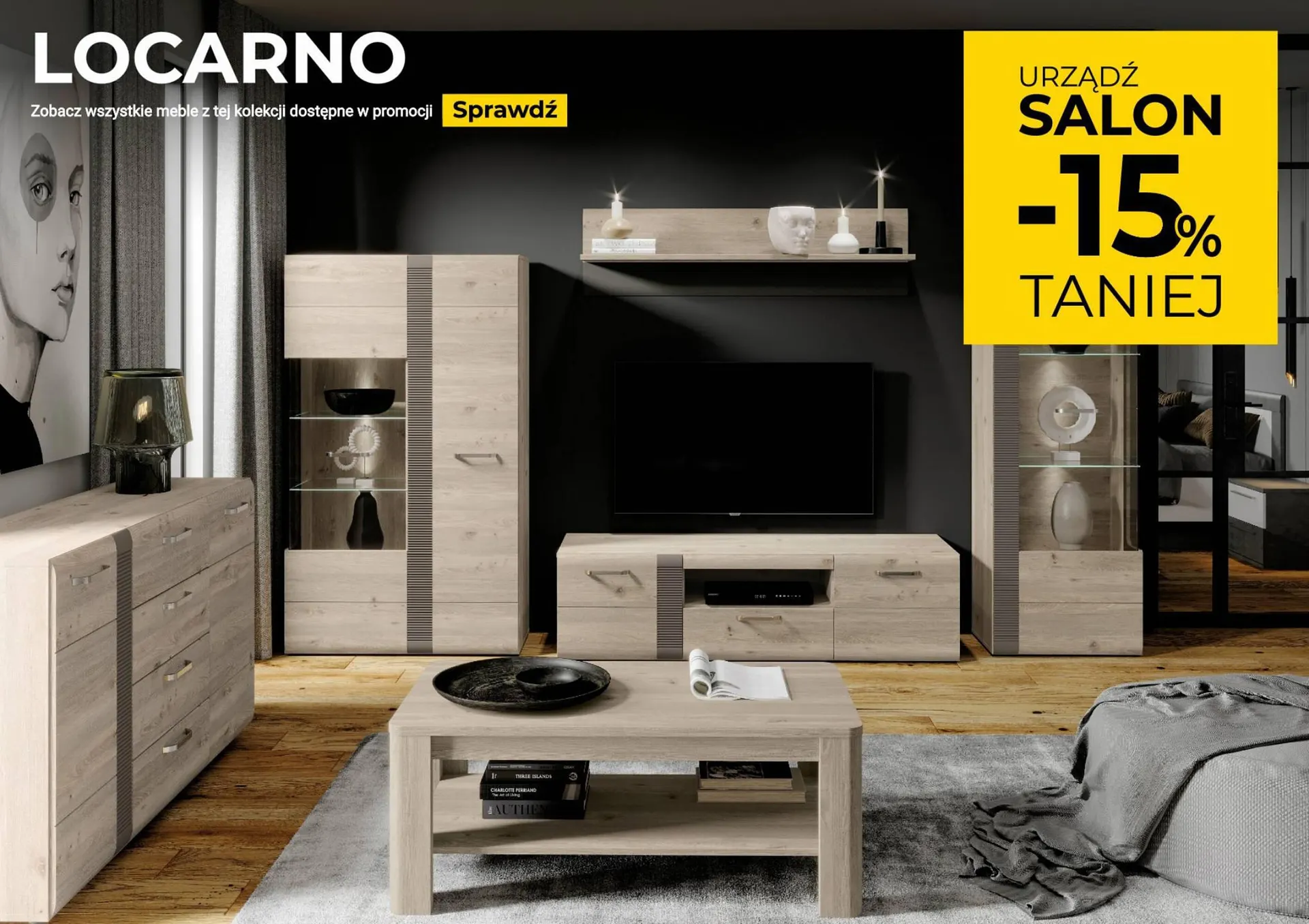 Gazetka Forte Meble gazetka od 31 października do 13 listopada 2023 - Strona 13