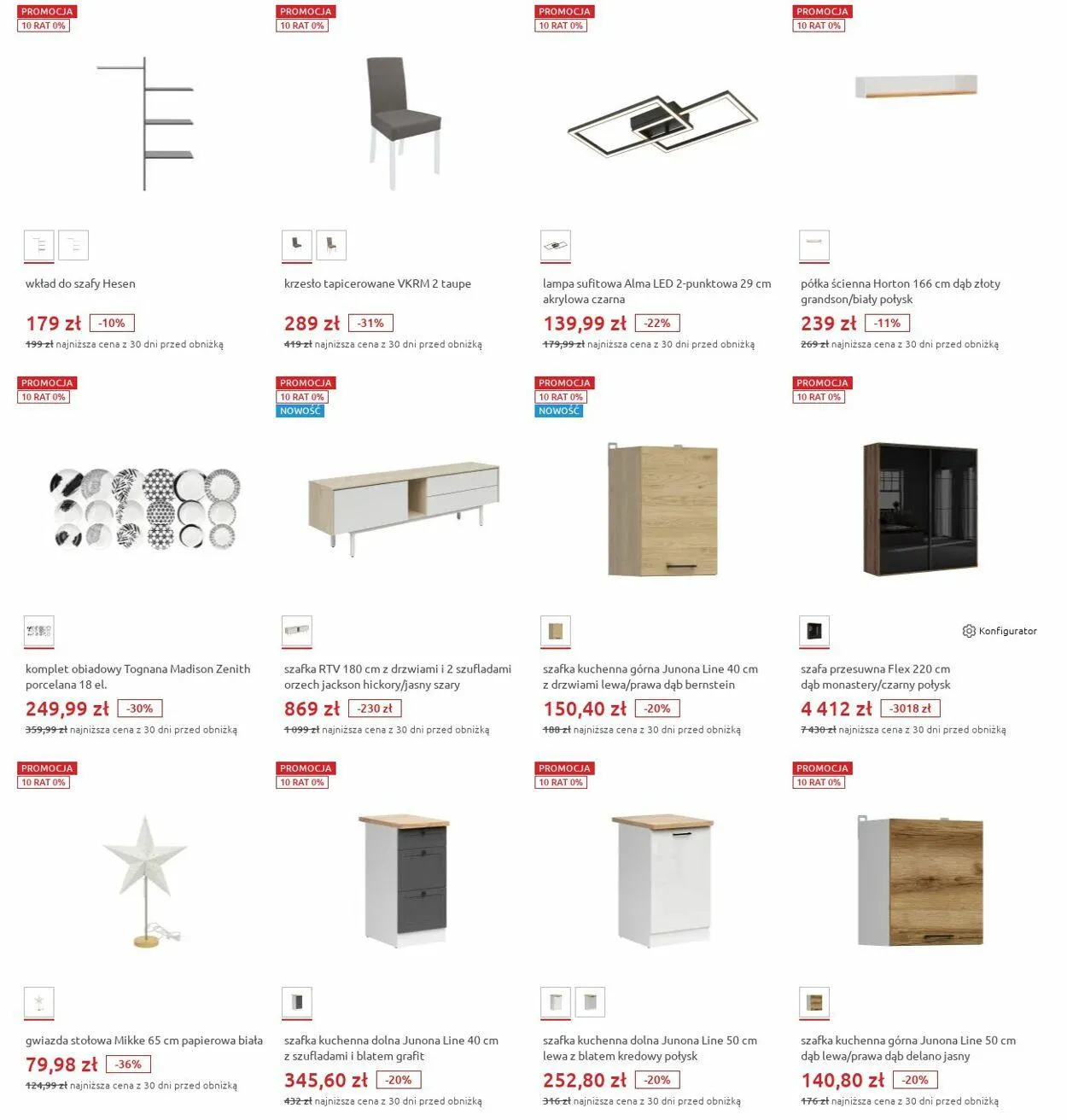 Gazetka Black Red White Aktualna gazetka od 6 stycznia do 12 stycznia 2025 - Strona 53