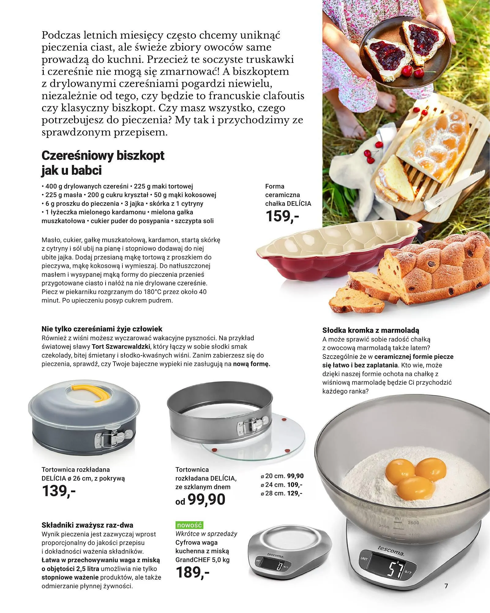 Gazetka Tescoma gazetka od 1 czerwca do 1 września 2023 - Strona 7