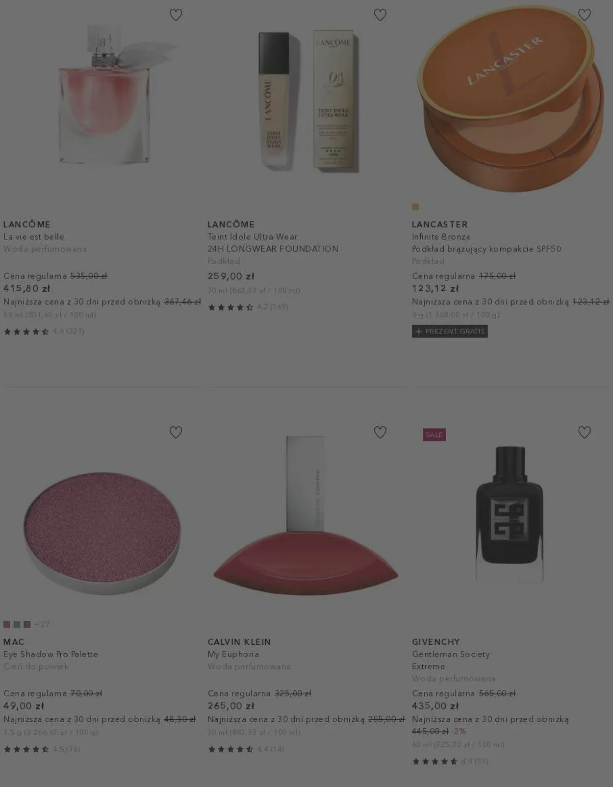 Gazetka Douglas Aktualna gazetka od 9 września do 15 września 2024 - Strona 172