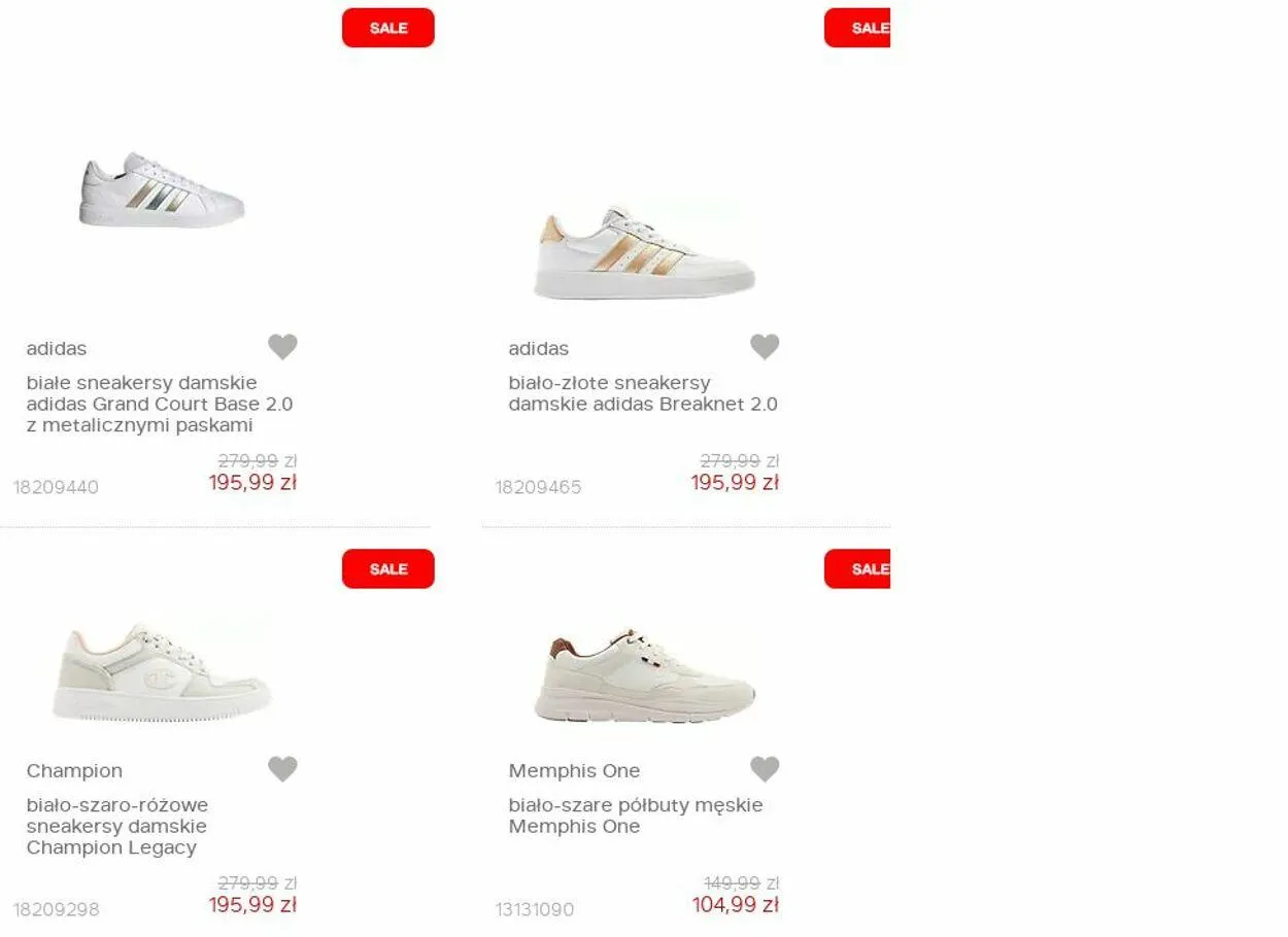 Gazetka Deichmann Aktualna gazetka od 26 sierpnia do 8 września 2024 - Strona 213