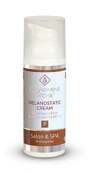 Charmine Rose MELANOSTATIC rozjaśniający krem na przebarwienia z alfa-arbutyną SPF15 50ml