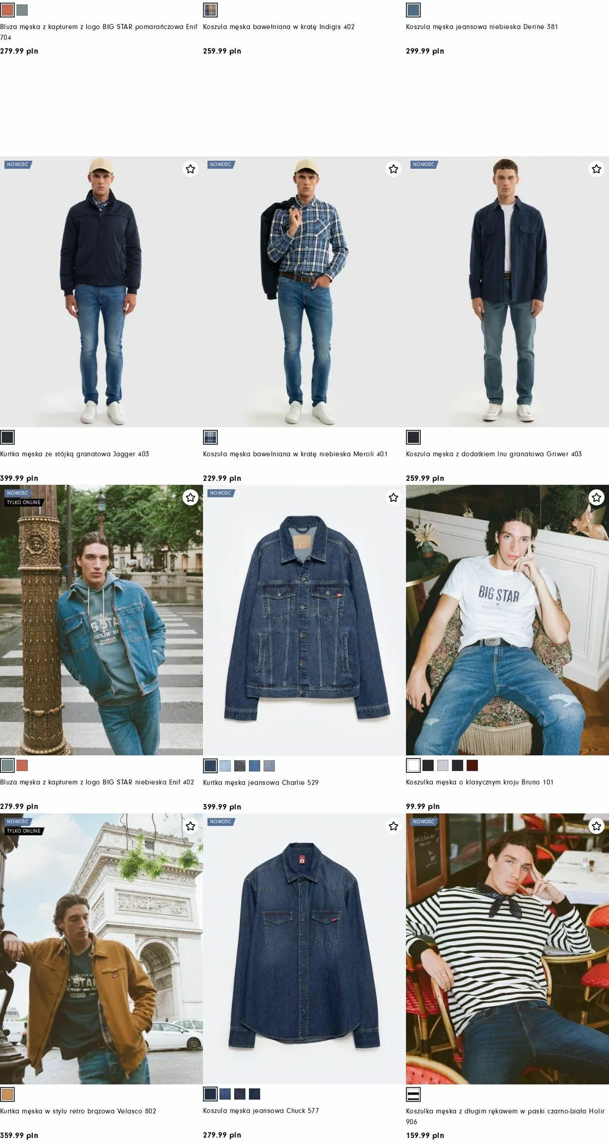 Gazetka Big Star od 13 sierpnia do 19 sierpnia 2024 - Strona 2