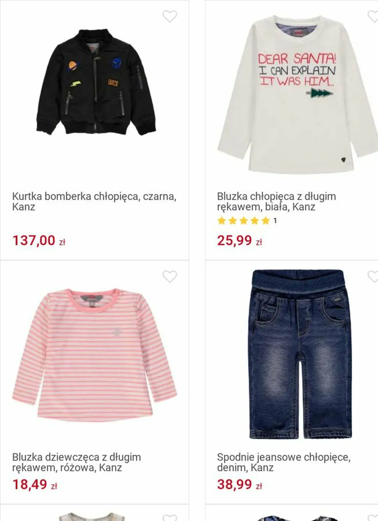 Gazetka Smyk Aktualna gazetka od 25 listopada do 8 grudnia 2024 - Strona 164