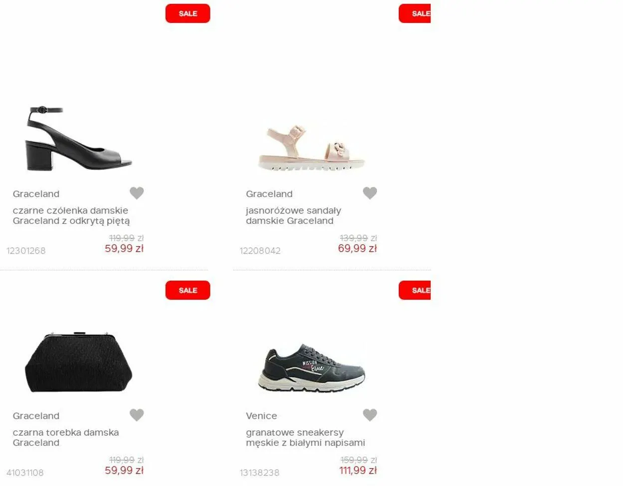 Gazetka Deichmann Aktualna gazetka od 26 sierpnia do 8 września 2024 - Strona 238