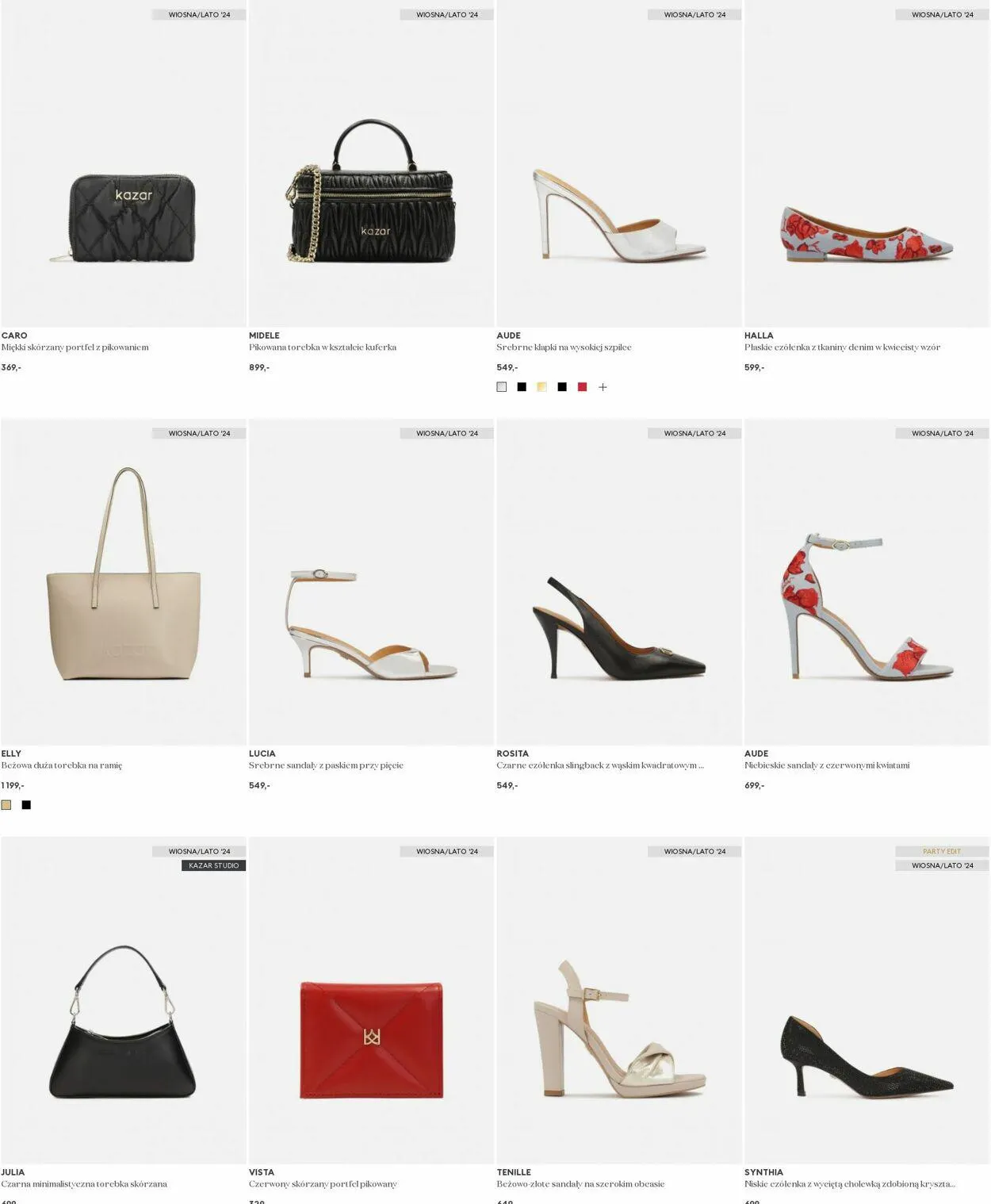 Gazetka Kazar Aktualna gazetka od 1 marca do 31 marca 2024 - Strona 21