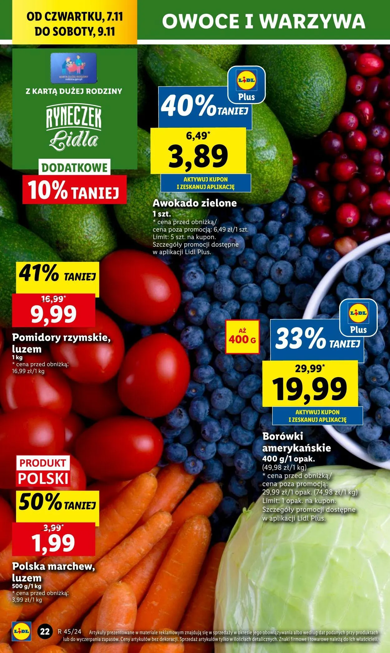 Gazetka LIDL Aktualna gazetka od 7 listopada do 9 listopada 2024 - Strona 24