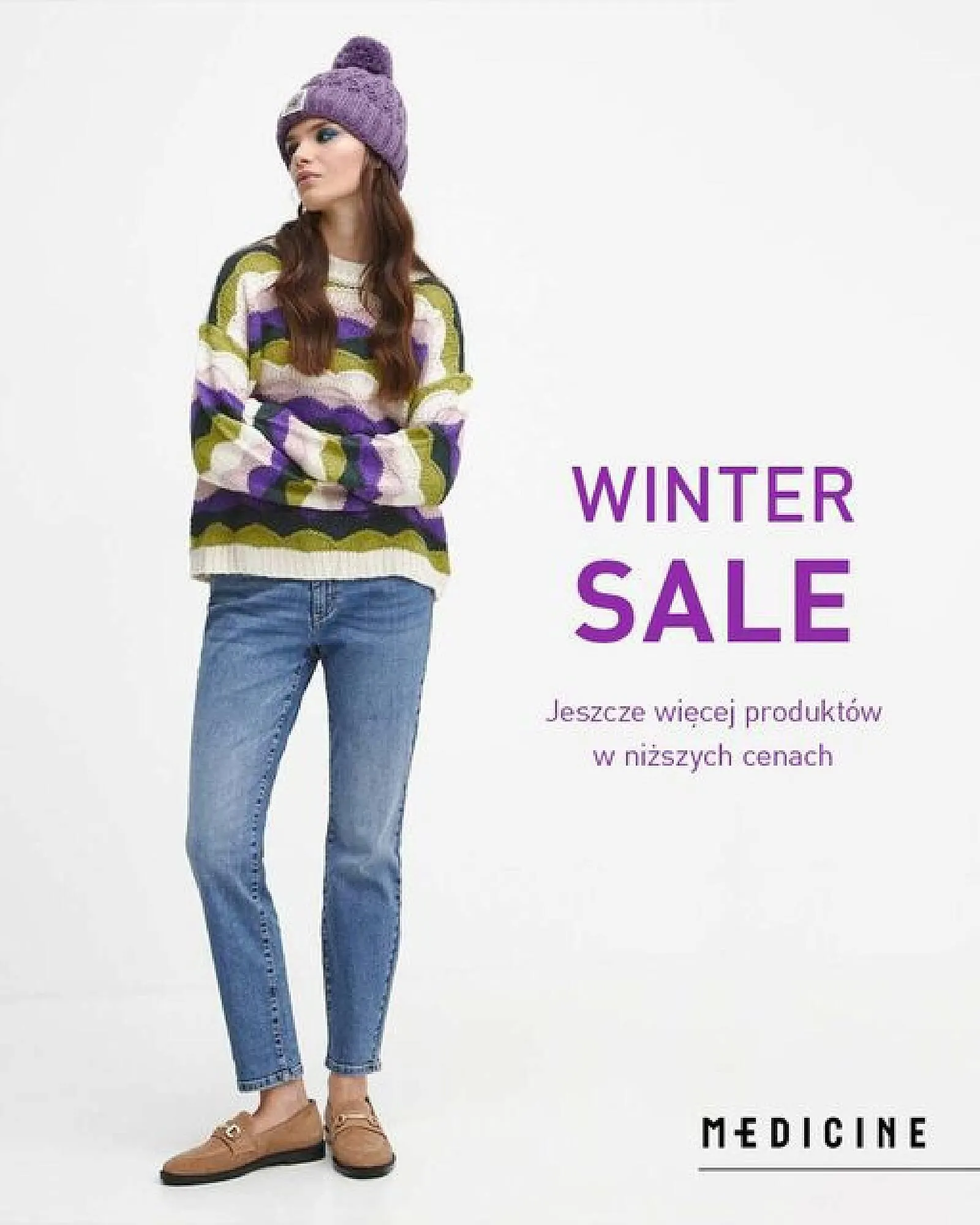 Gazetka Medicine gazetka od 12 stycznia do 18 stycznia 2024 - Strona