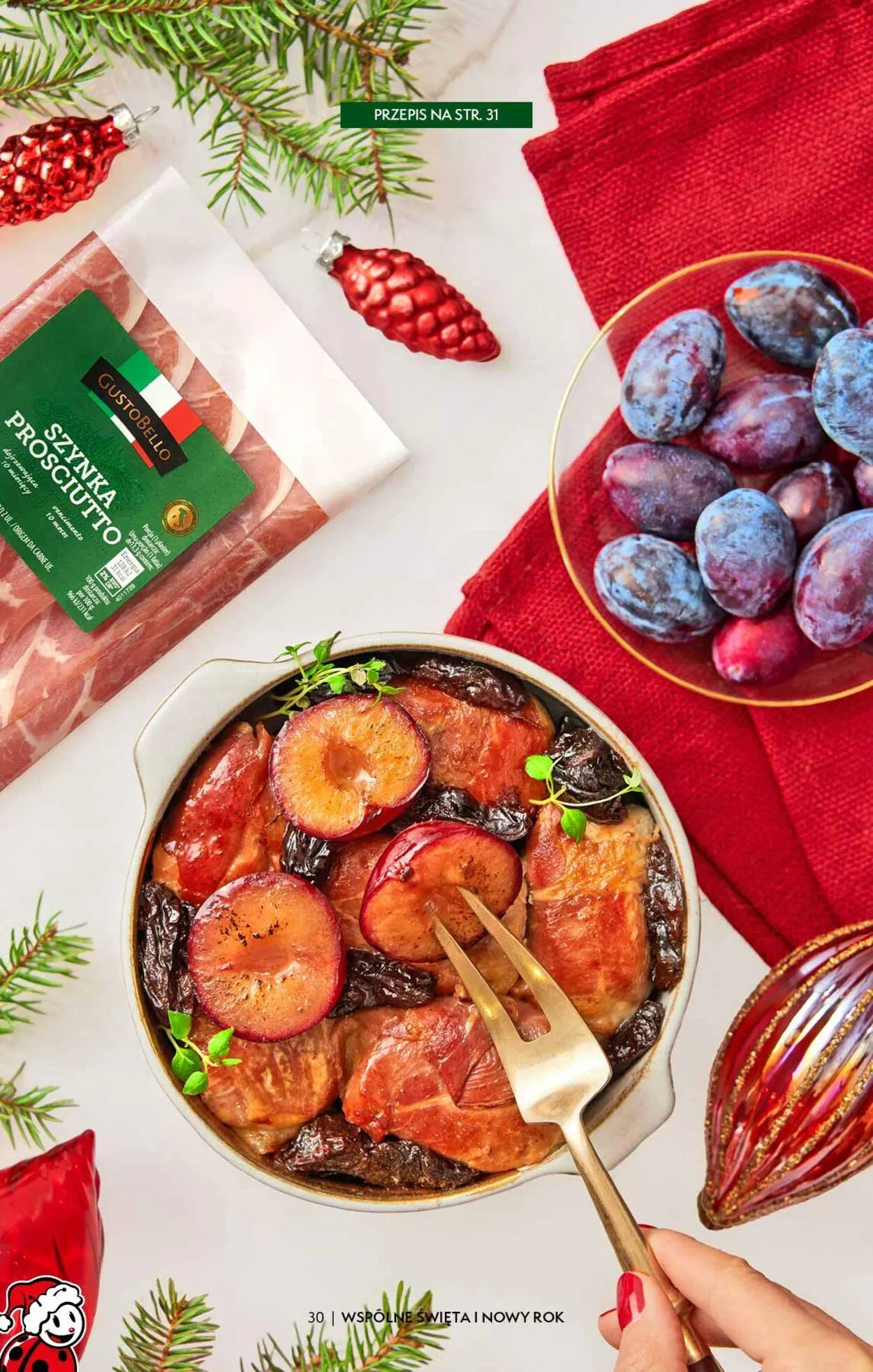 Gazetka Biedronka Aktualna gazetka od 20 grudnia do 27 grudnia 2025 - Strona 30