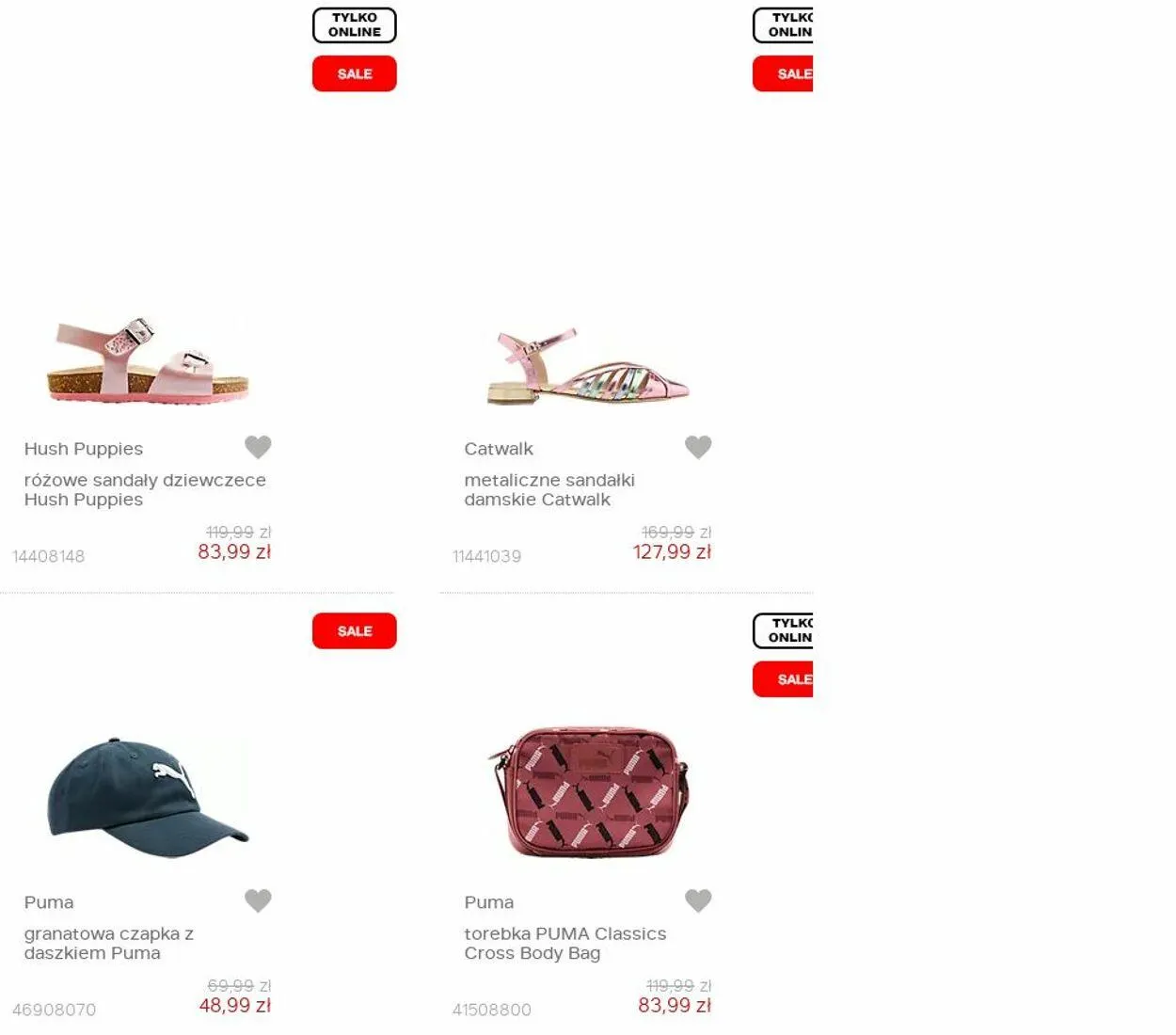 Gazetka Deichmann Aktualna gazetka od 26 sierpnia do 8 września 2024 - Strona 226