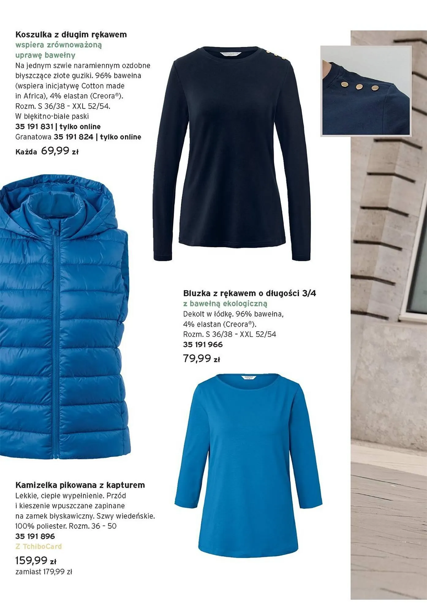 Gazetka Tchibo gazetka od 20 lutego do 23 lutego 2024 - Strona 10