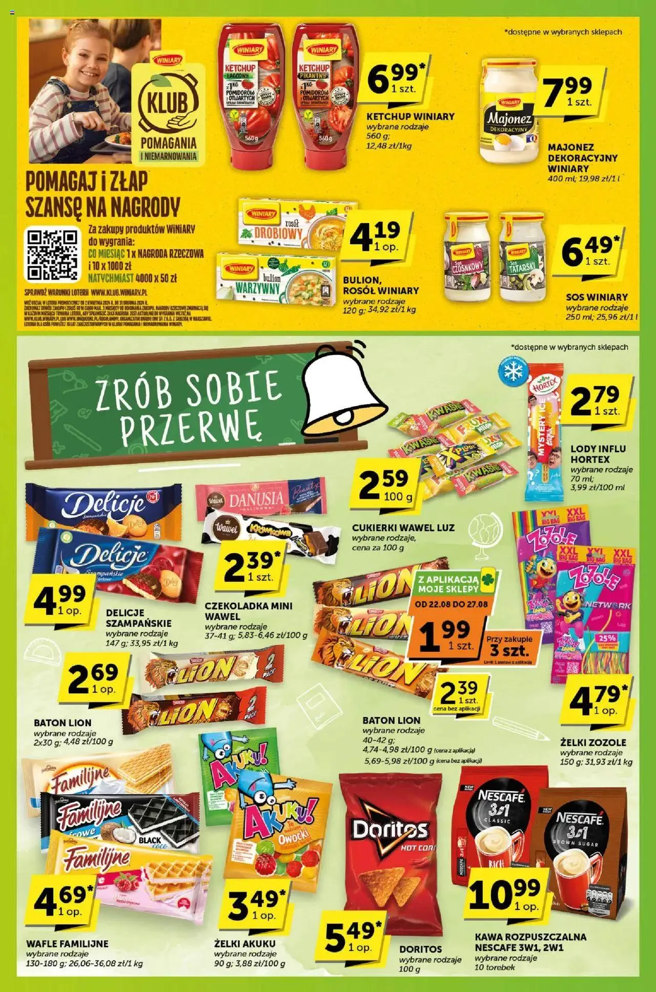 Gazetka ABC Gazetka - Sprawdź, co więcej od 22 sierpnia do 3 września 2024 - Strona 4