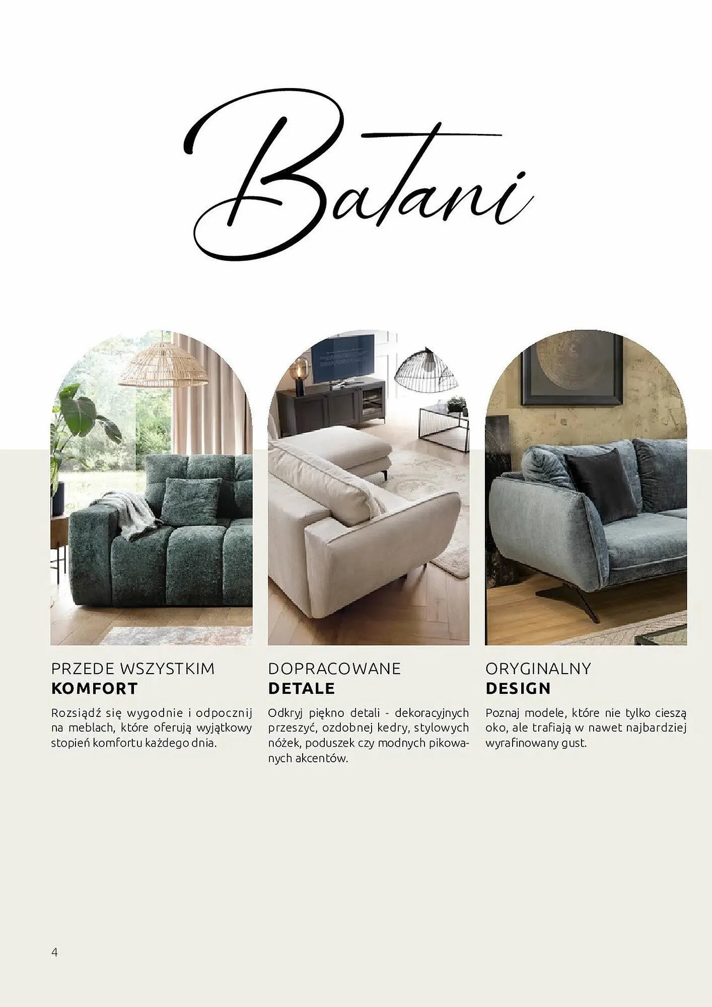 Gazetka Black Red White gazetka od 31 maja do 31 grudnia 2025 - Strona 4