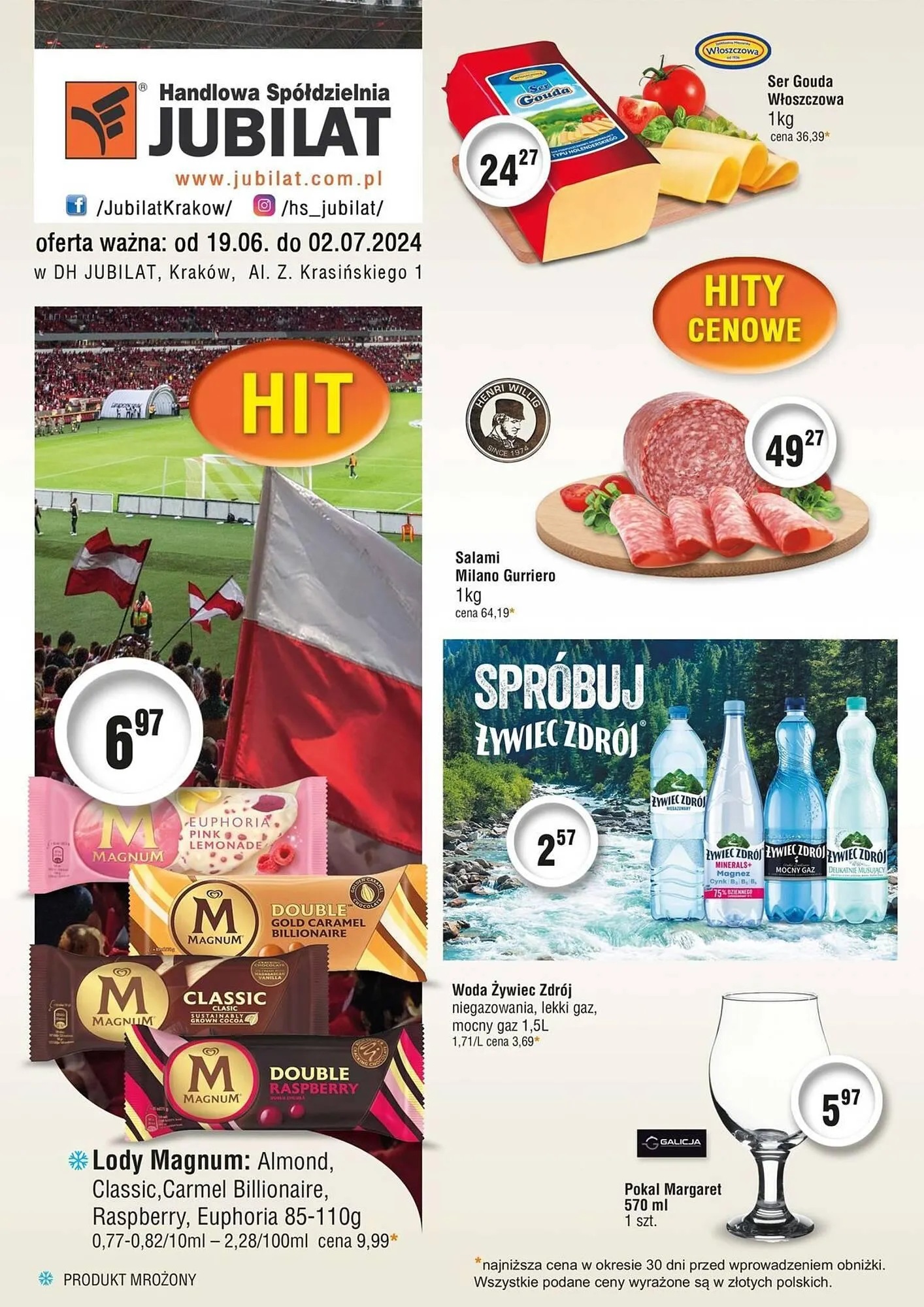 Jubilat gazetka - 1