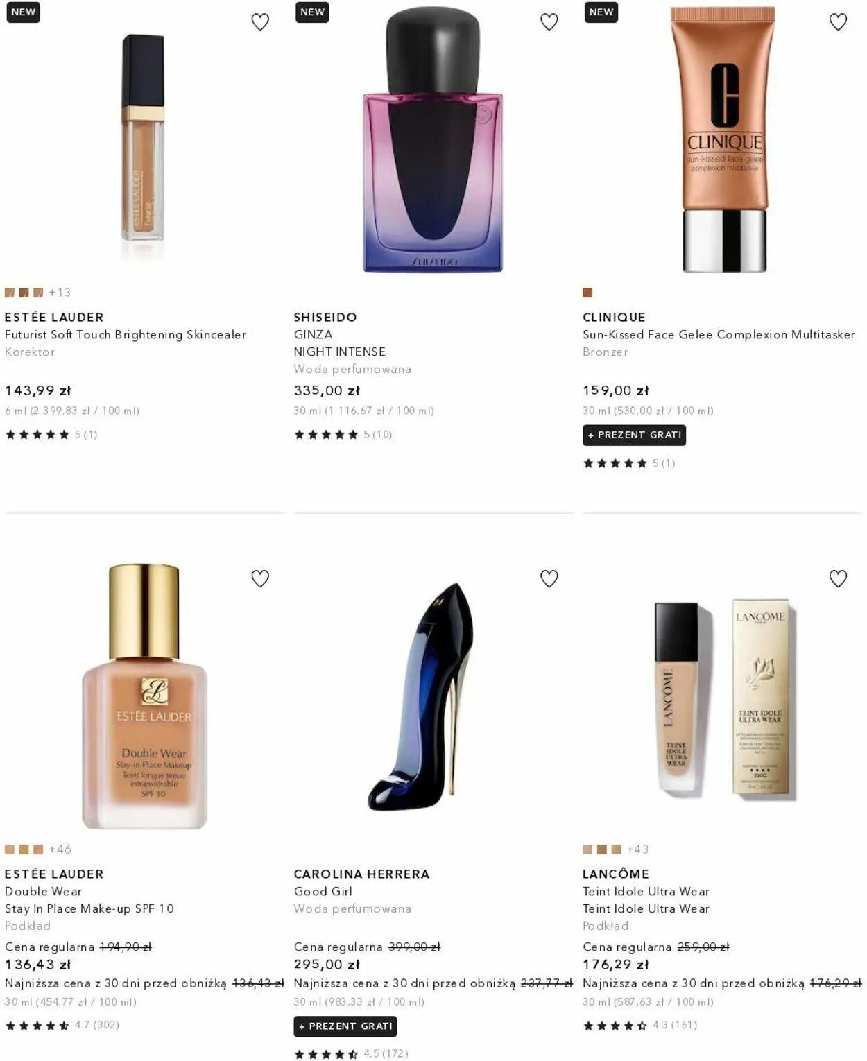 Gazetka Douglas Aktualna gazetka od 10 czerwca do 16 czerwca 2024 - Strona 3