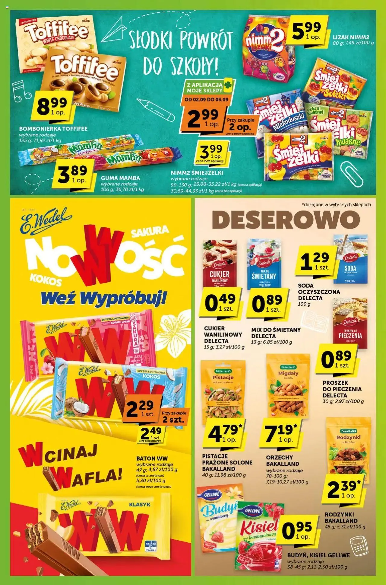 Gazetka ABC Gazetka - Sprawdź, co więcej od 22 sierpnia do 3 września 2024 - Strona 5