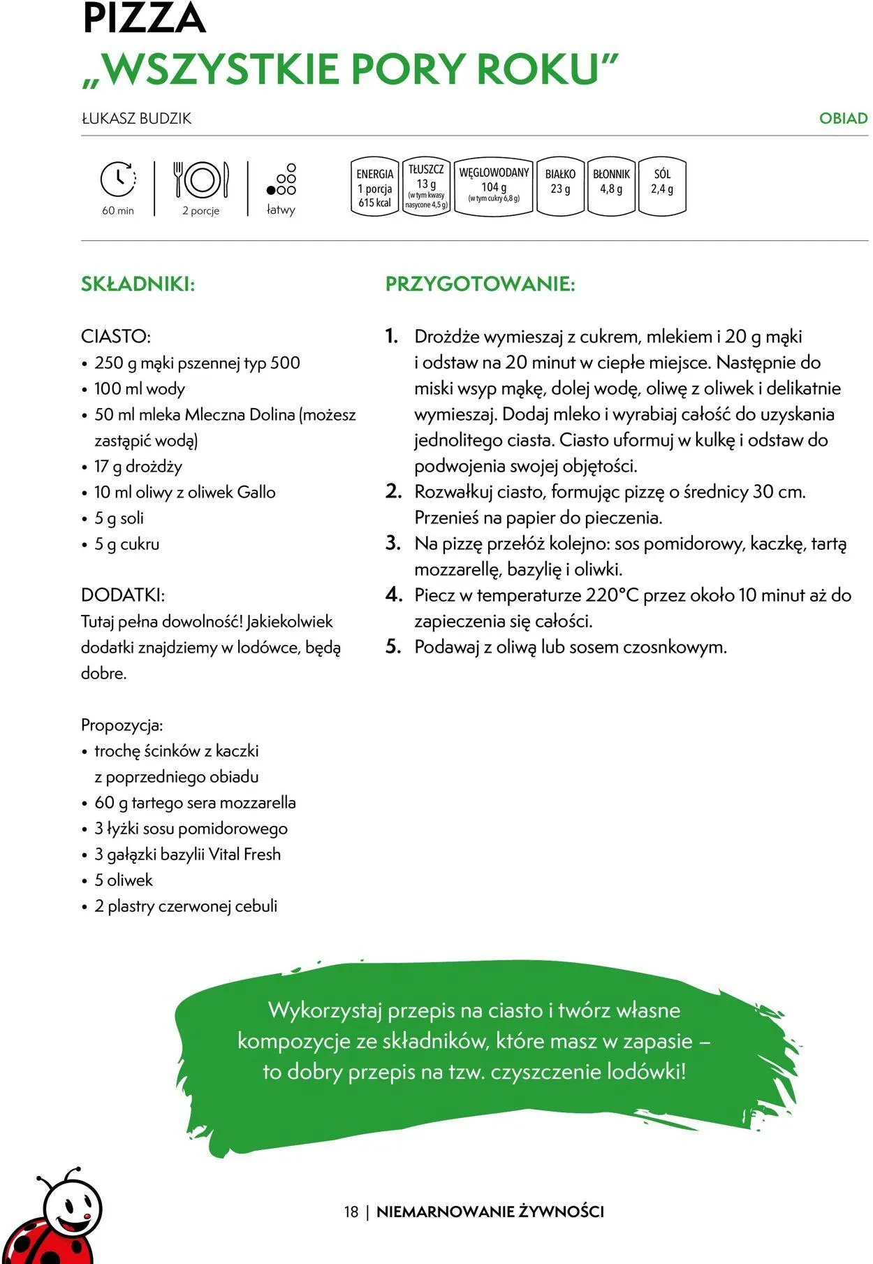 Gazetka Biedronka Aktualna gazetka od 20 grudnia do 27 grudnia 2025 - Strona 18
