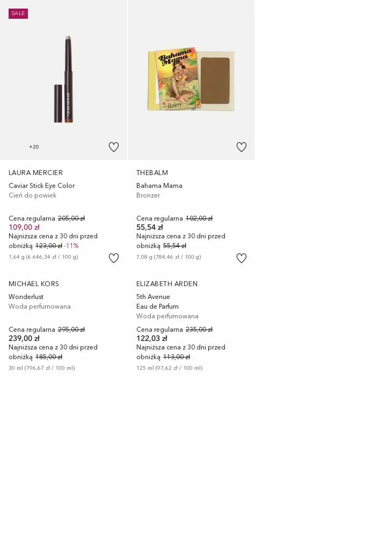 Gazetka Douglas Aktualna gazetka od 13 stycznia do 19 stycznia 2025 - Strona 15